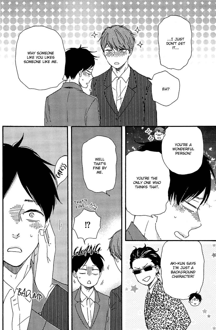 Page 41 Chapter 28 Like The Beast