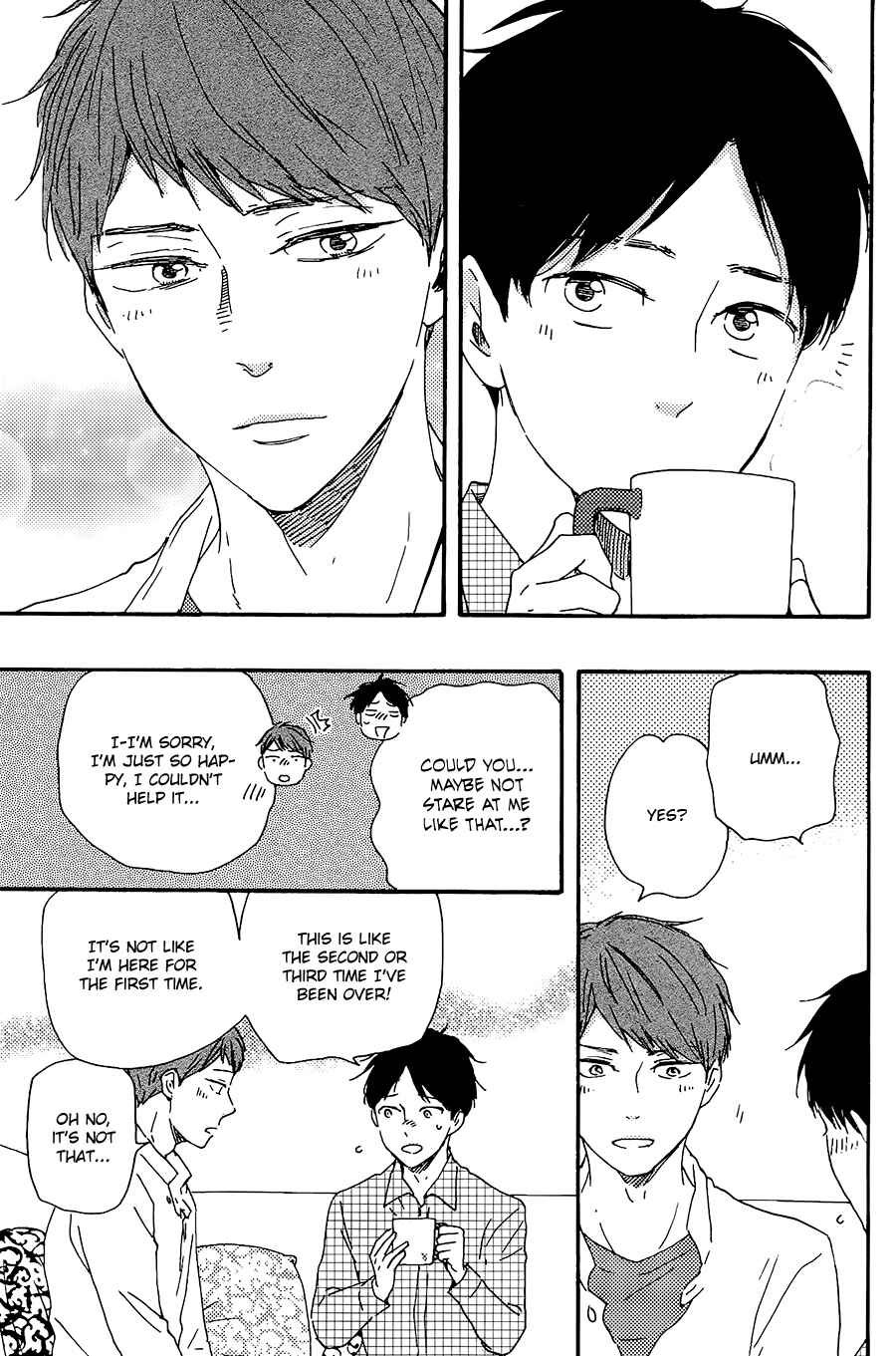 Page 8 Chapter 28 Like The Beast