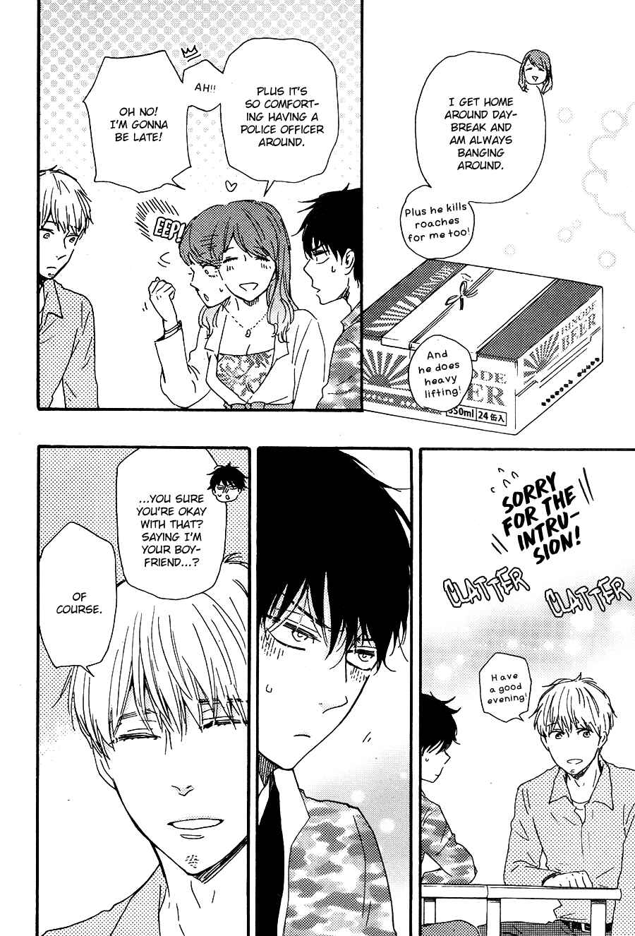 Page 10 Chapter 27 Like The Beast