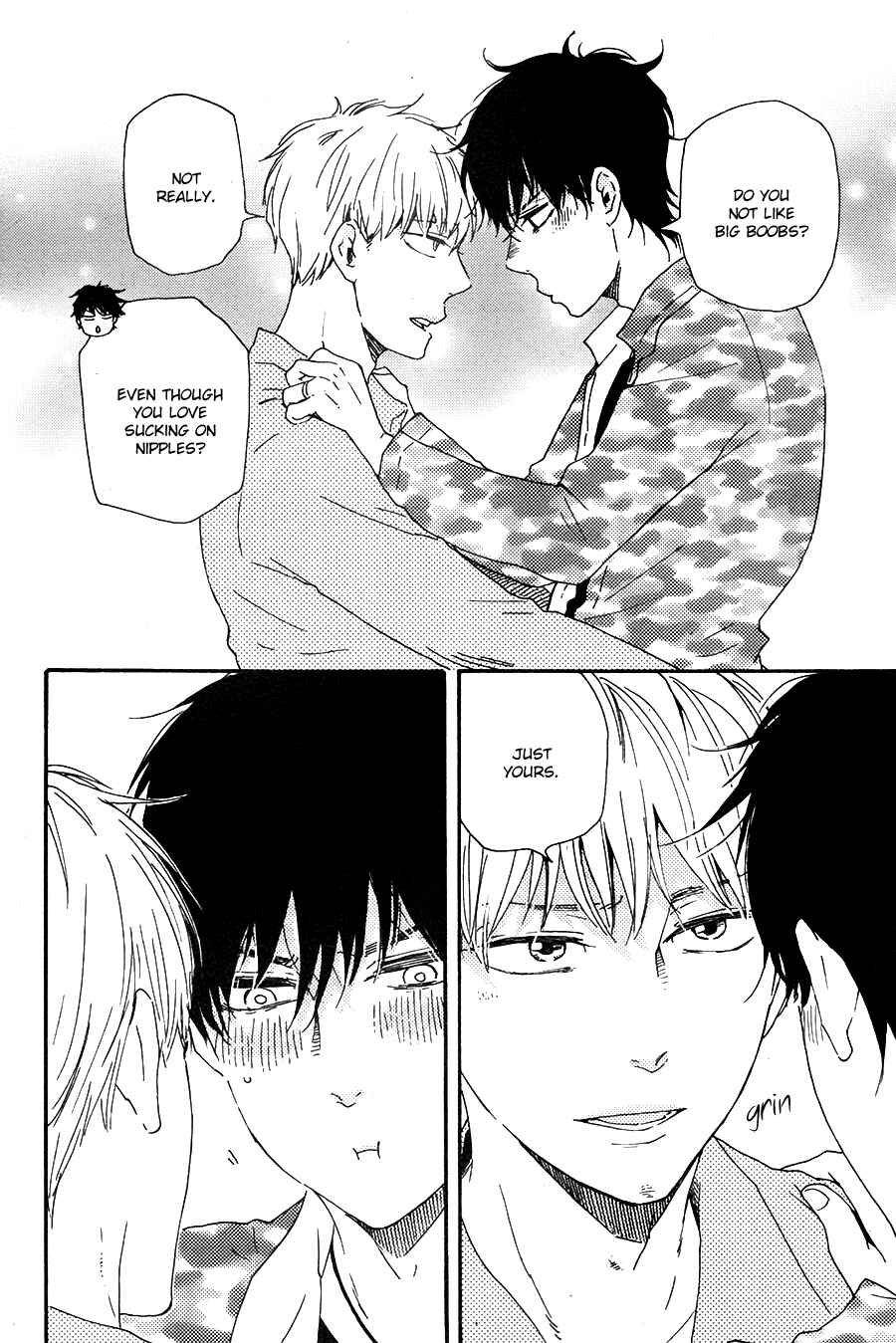 Page 14 Chapter 27 Like The Beast