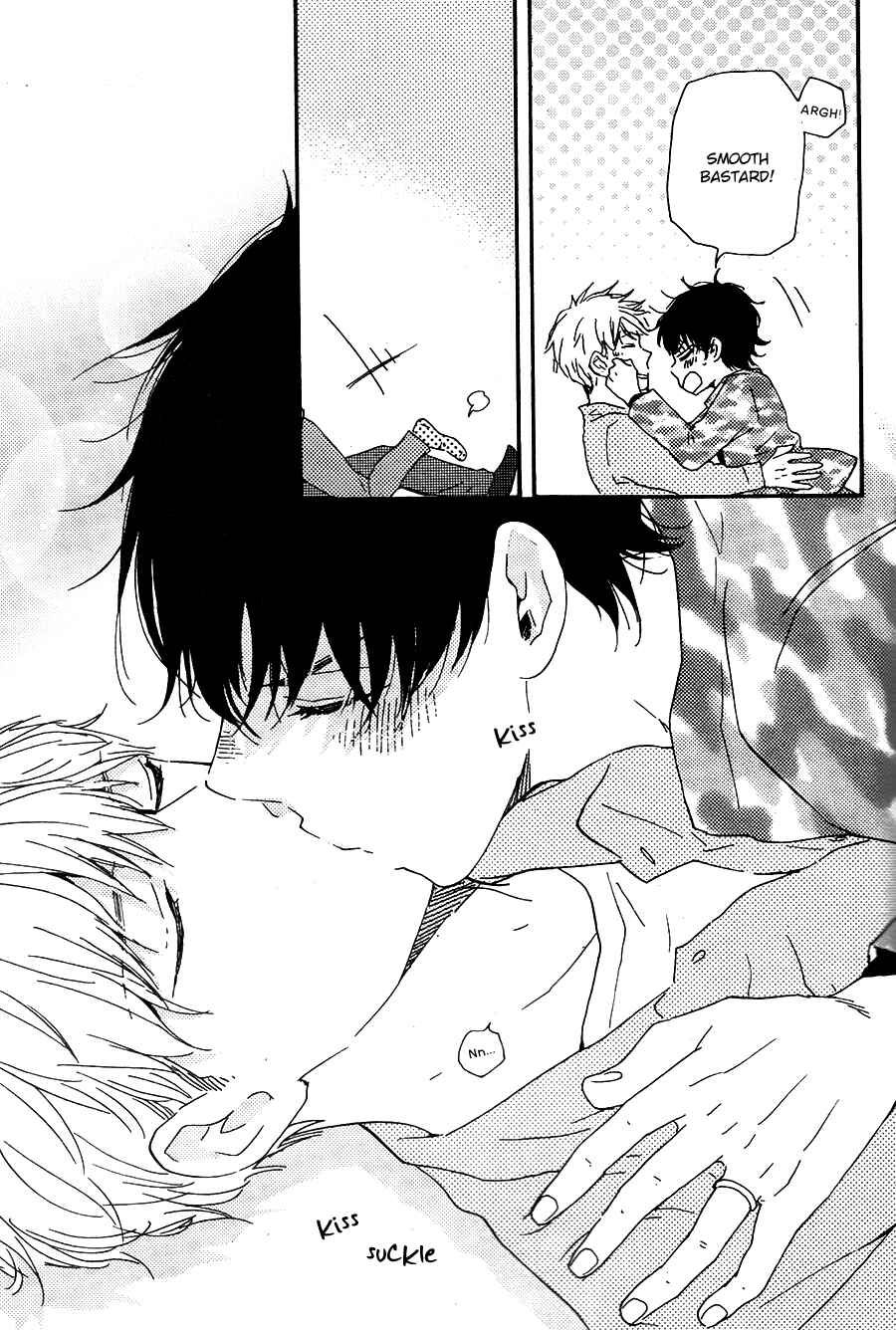 Page 15 Chapter 27 Like The Beast