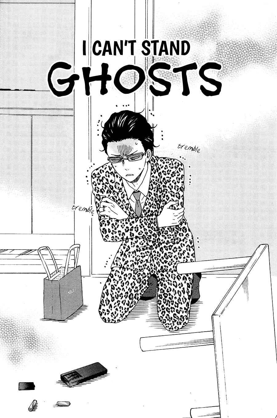 Page 30 Chapter 27 Like The Beast