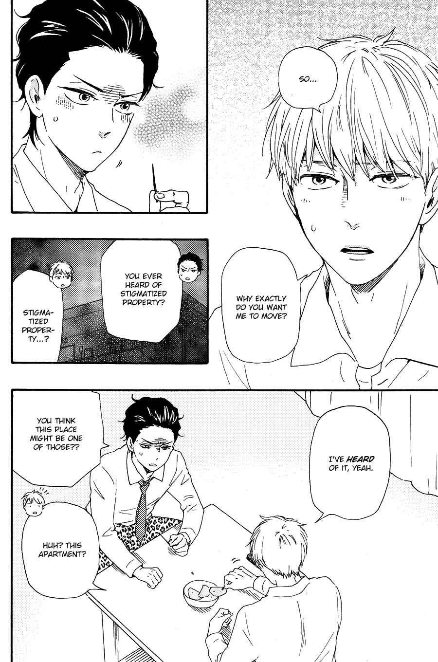 Page 34 Chapter 27 Like The Beast