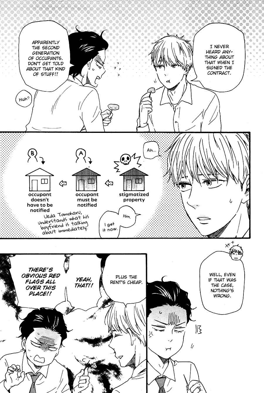 Page 35 Chapter 27 Like The Beast
