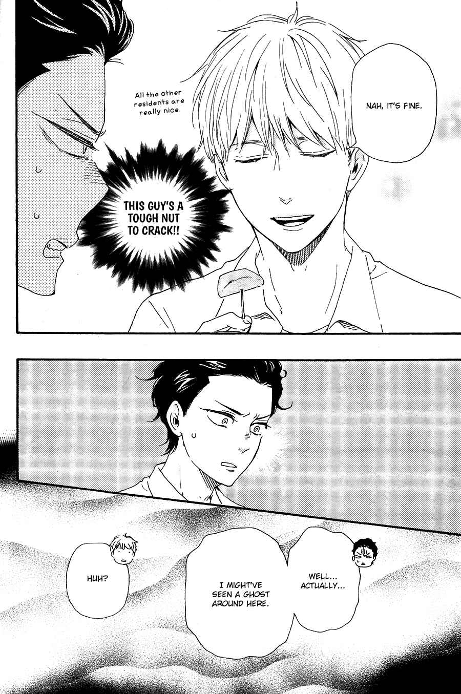 Page 36 Chapter 27 Like The Beast