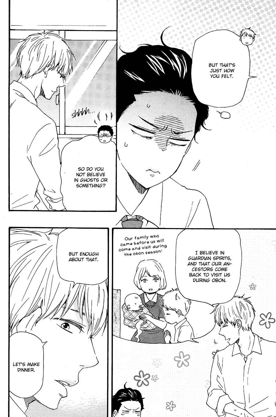 Page 38 Chapter 27 Like The Beast