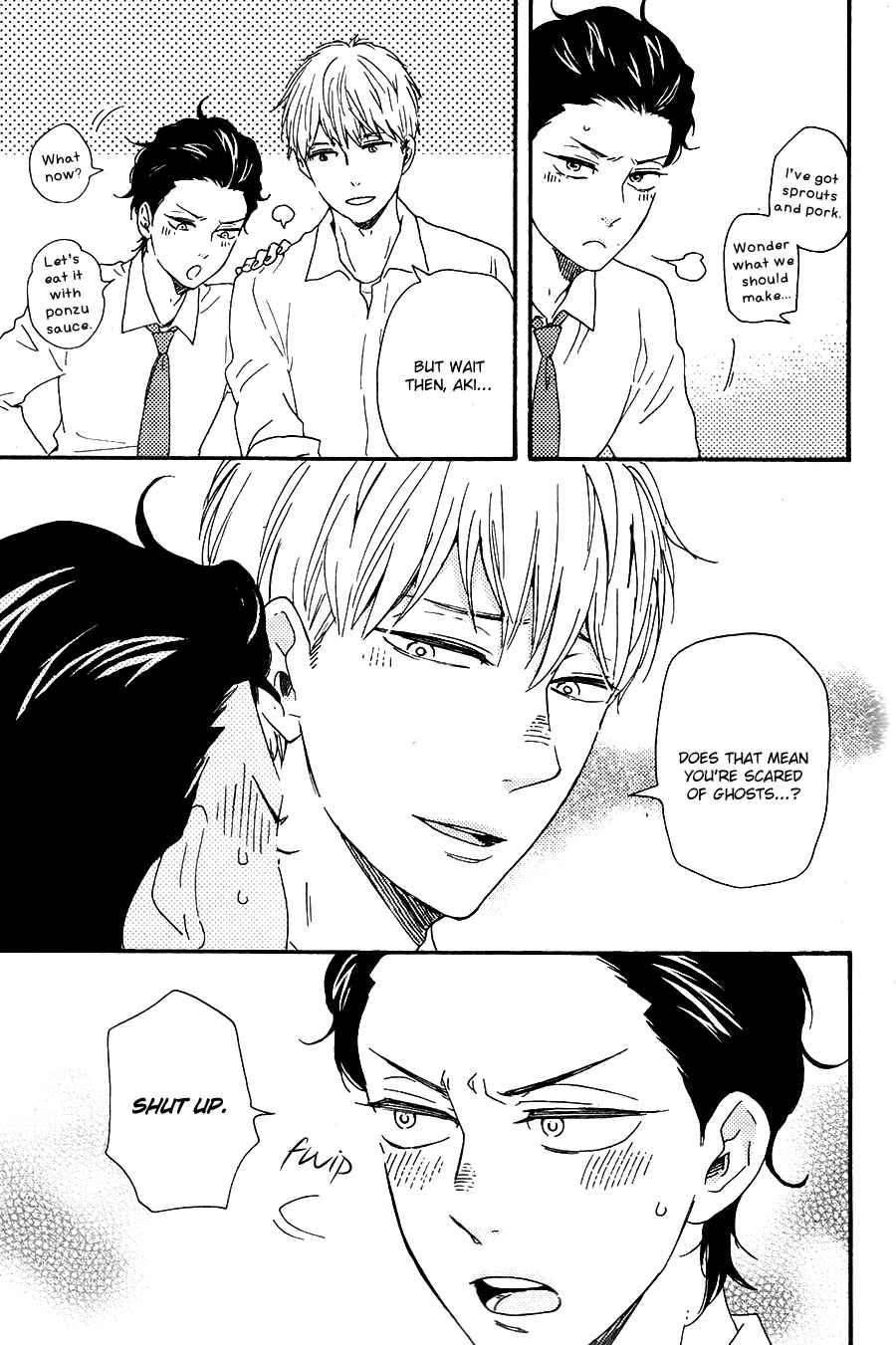 Page 39 Chapter 27 Like The Beast