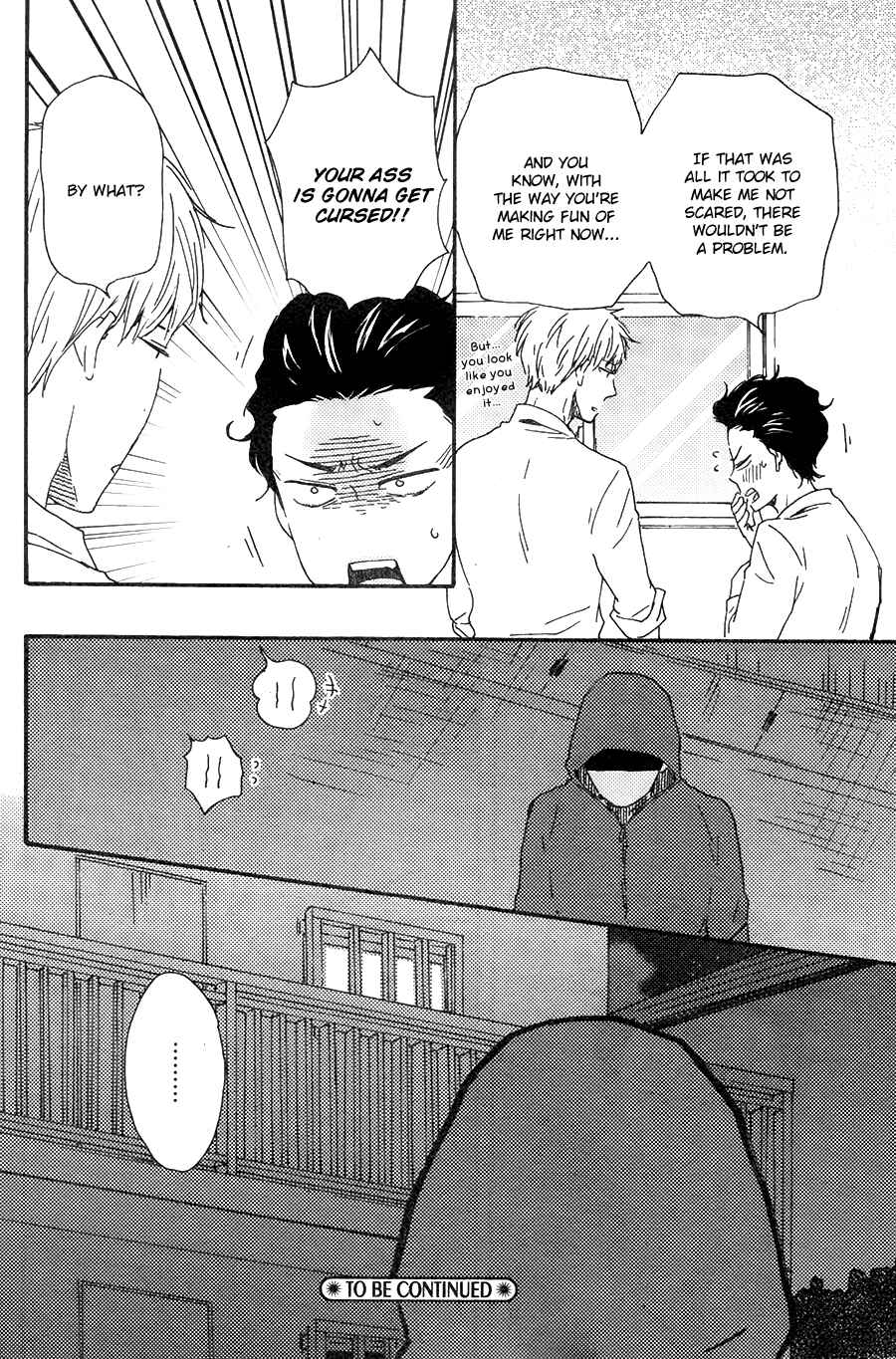 Page 42 Chapter 27 Like The Beast