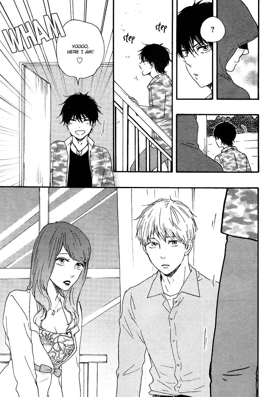 Page 5 Chapter 27 Like The Beast