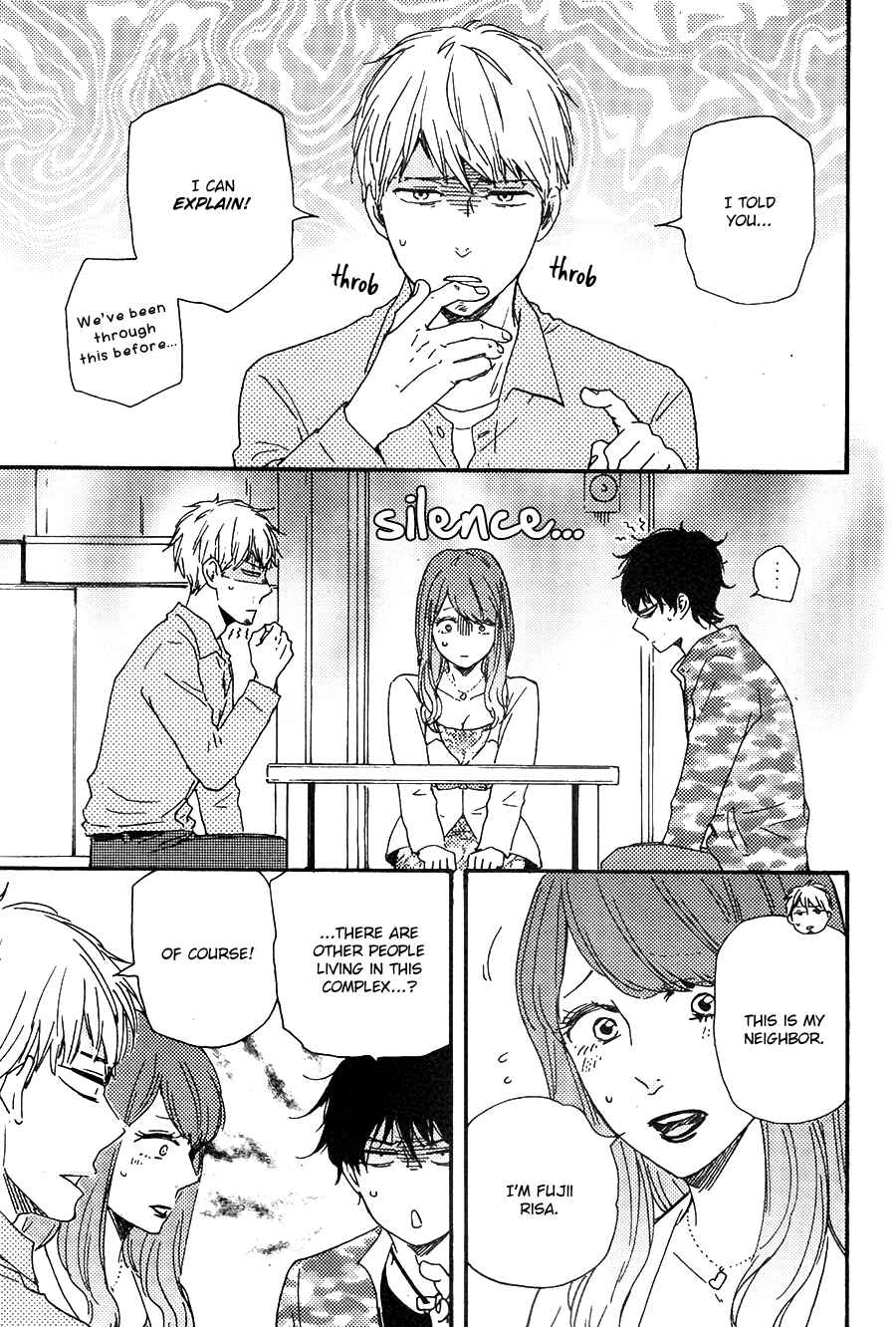 Page 7 Chapter 27 Like The Beast