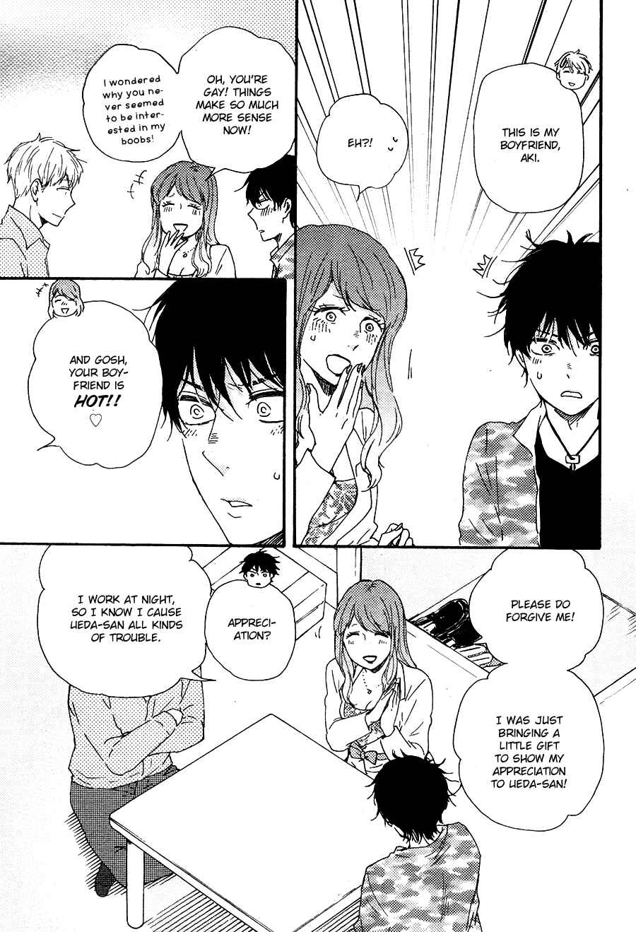 Page 9 Chapter 27 Like The Beast