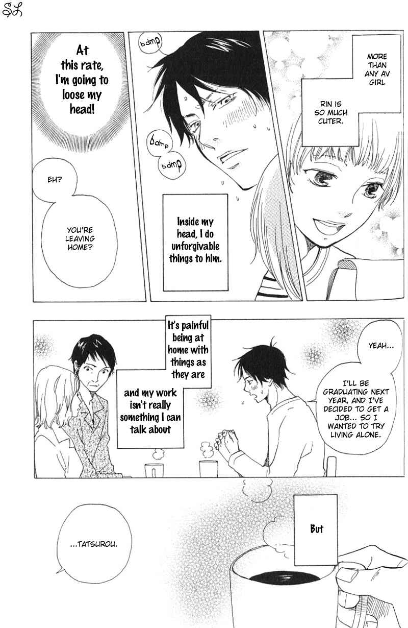 Page 10 Chapter 3.6 Like The Beast