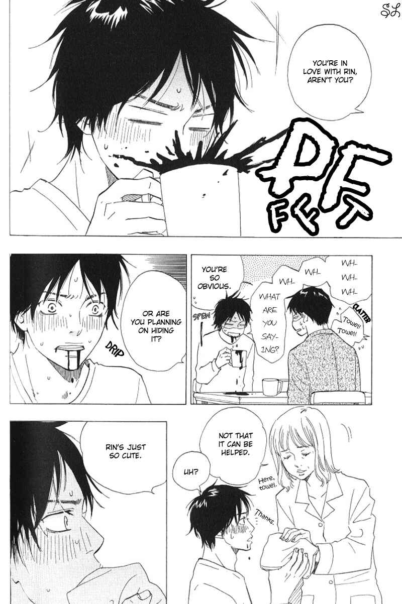 Page 11 Chapter 3.6 Like The Beast