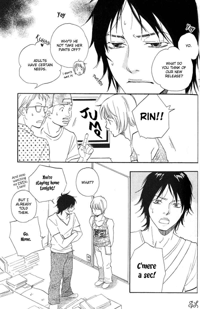 Page 18 Chapter 3.6 Like The Beast