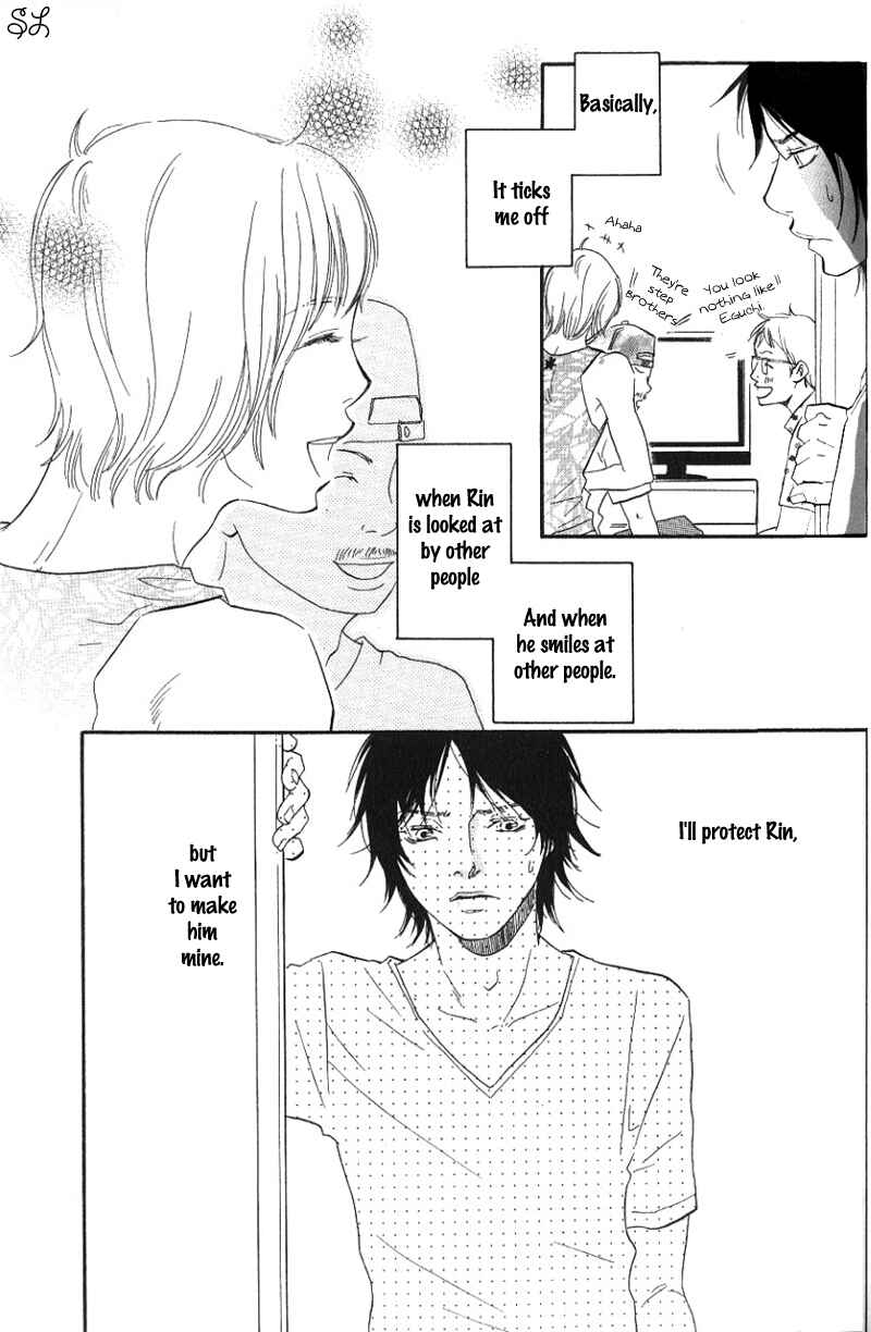 Page 20 Chapter 3.6 Like The Beast