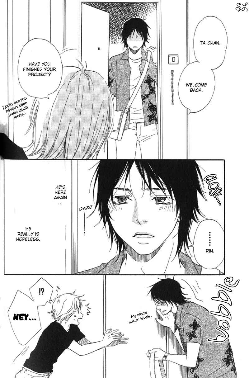 Page 23 Chapter 3.6 Like The Beast