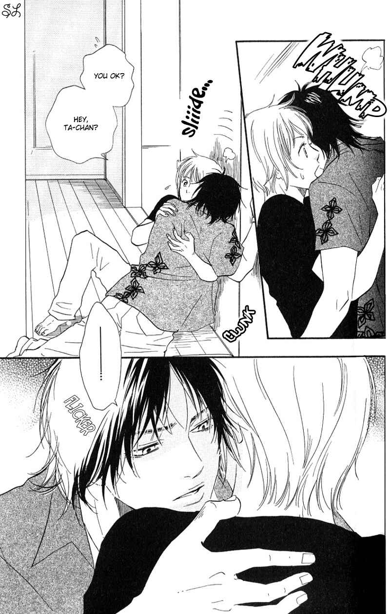 Page 24 Chapter 3.6 Like The Beast