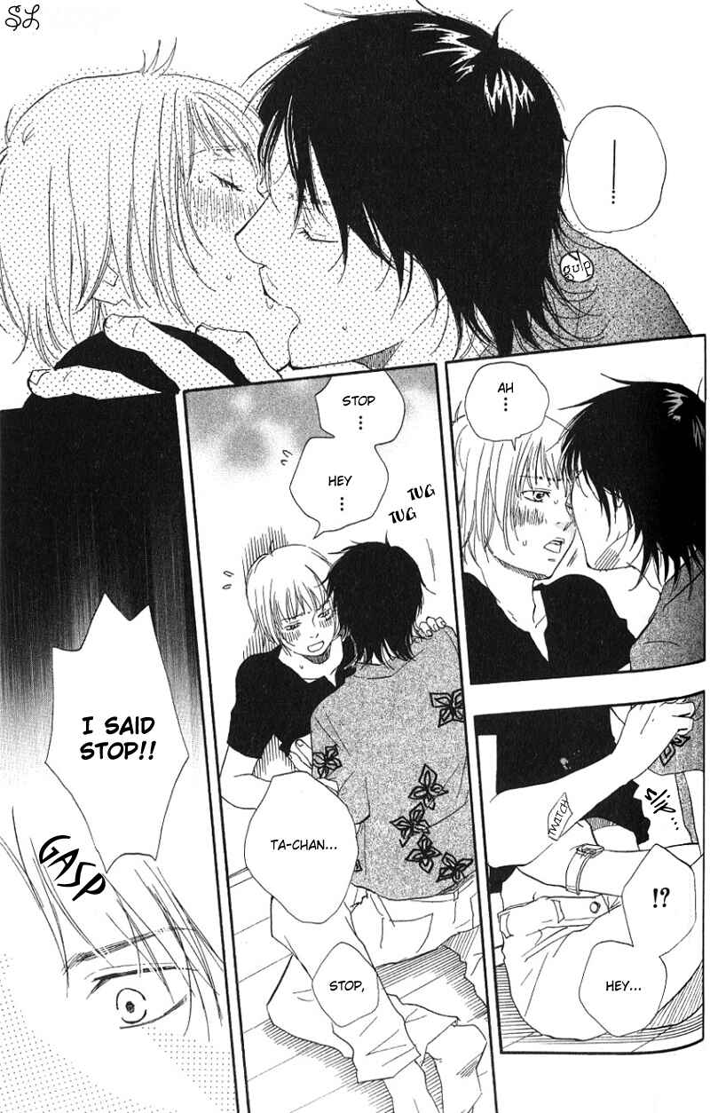 Page 26 Chapter 3.6 Like The Beast