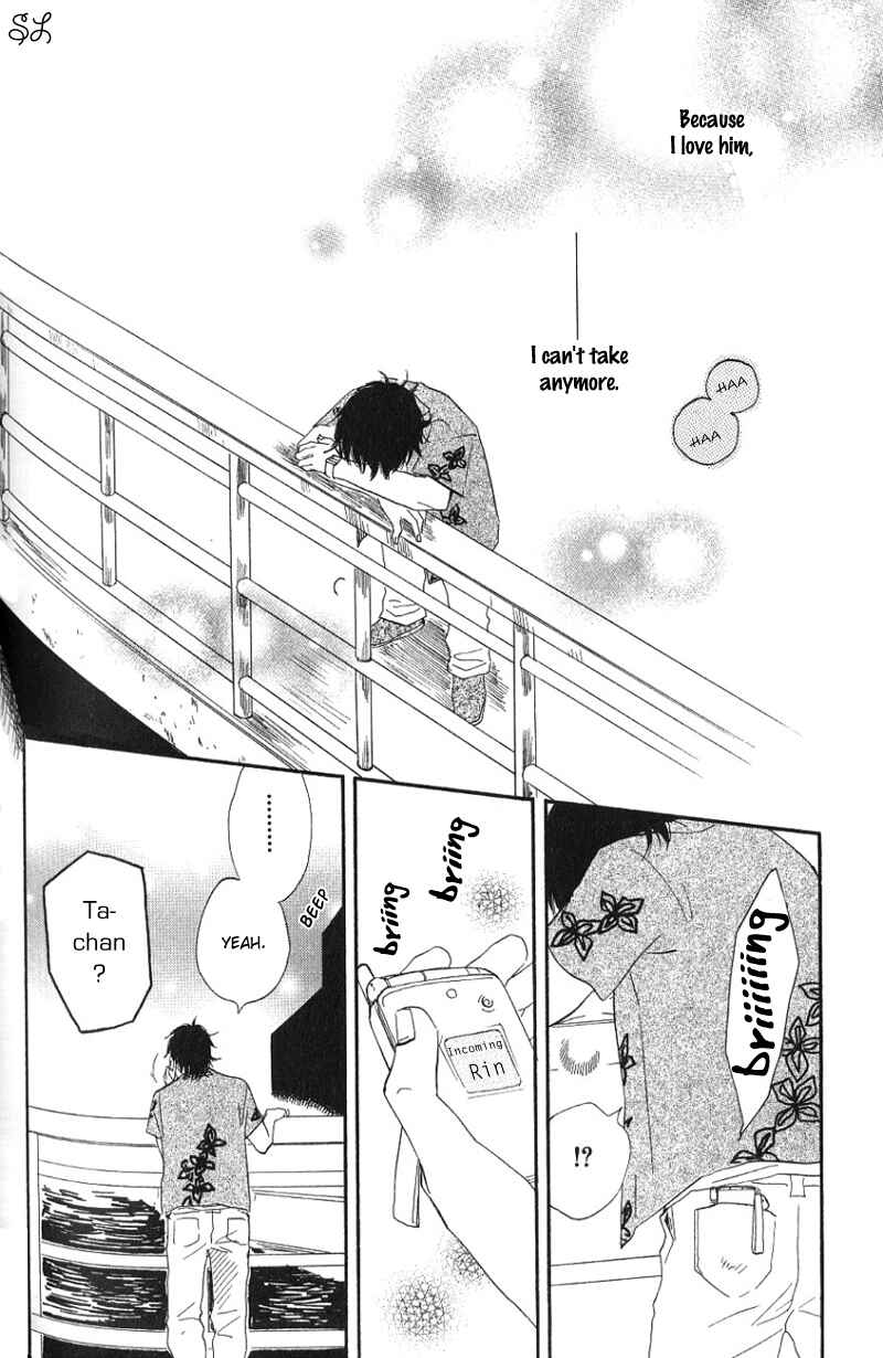 Page 29 Chapter 3.6 Like The Beast