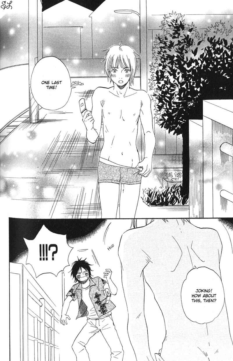 Page 31 Chapter 3.6 Like The Beast