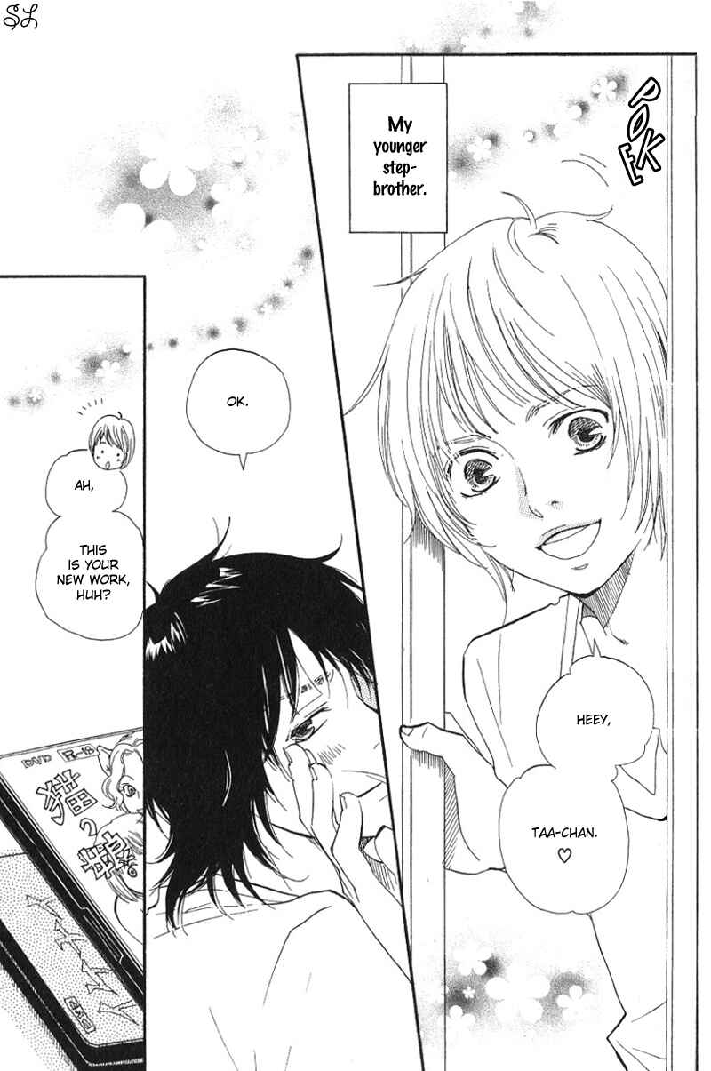 Page 6 Chapter 3.6 Like The Beast