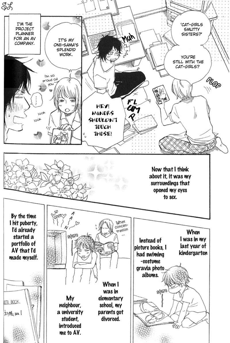 Page 7 Chapter 3.6 Like The Beast