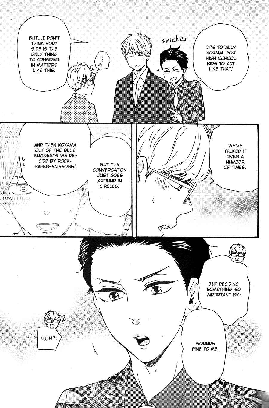 Page 10 Chapter 26.1 Like The Beast