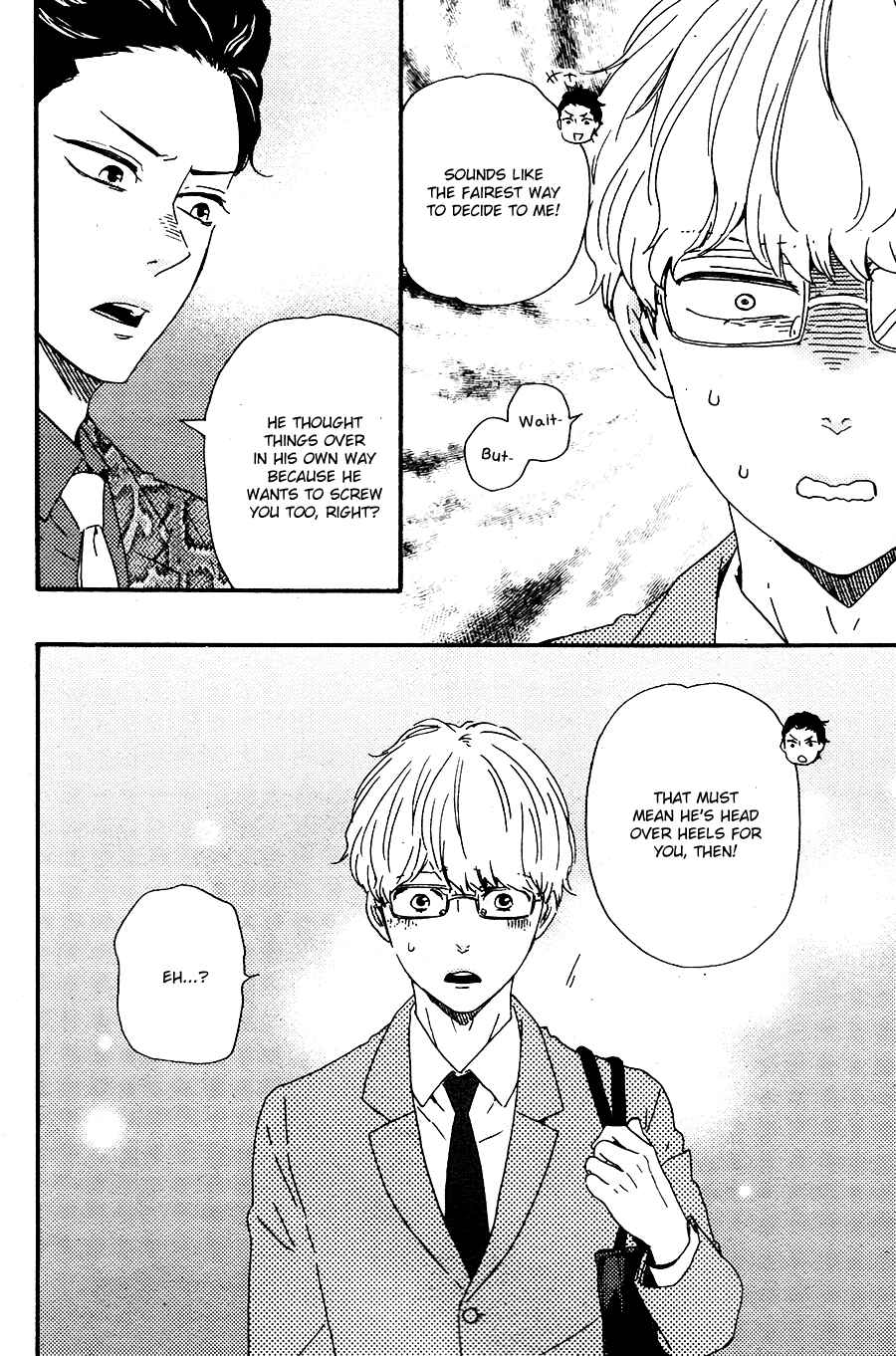 Page 11 Chapter 26.1 Like The Beast