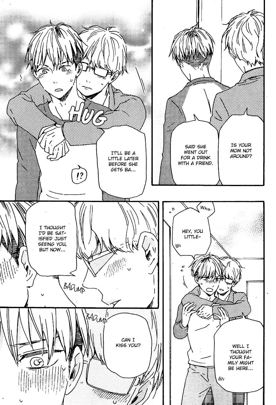 Page 16 Chapter 26.1 Like The Beast