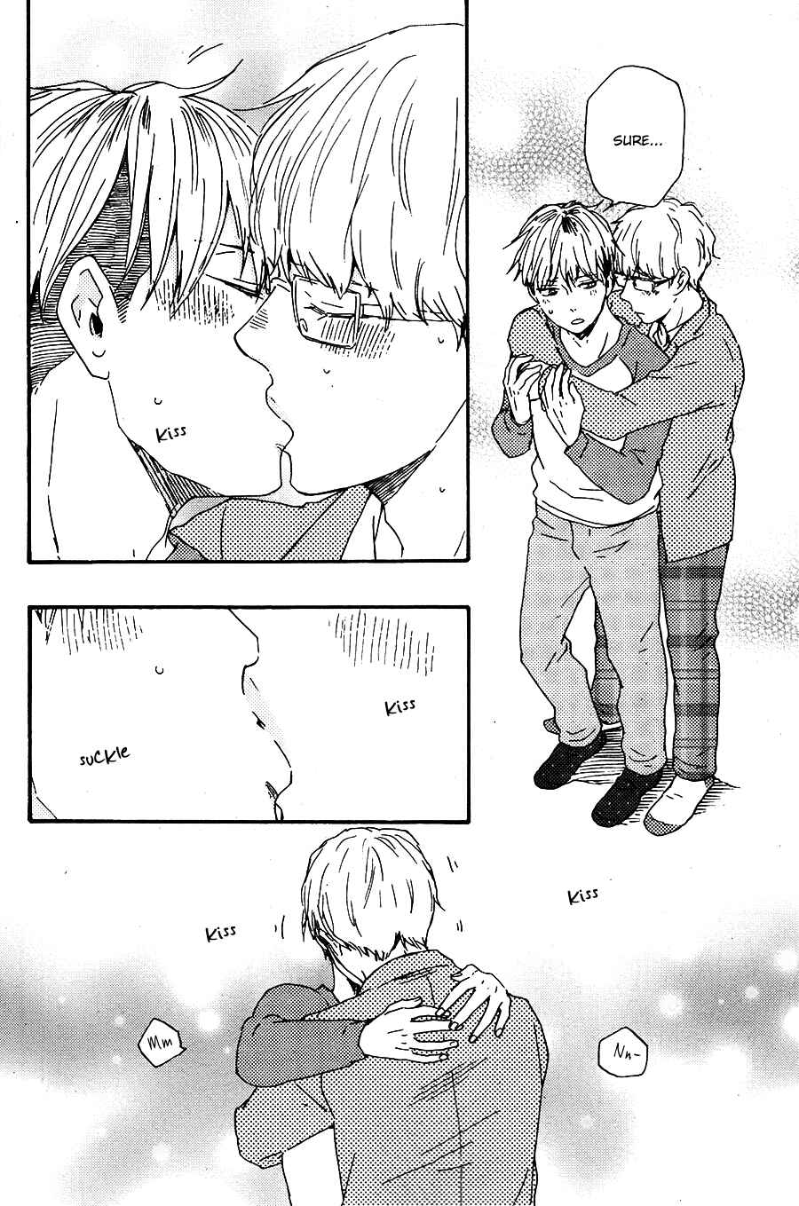 Page 17 Chapter 26.1 Like The Beast