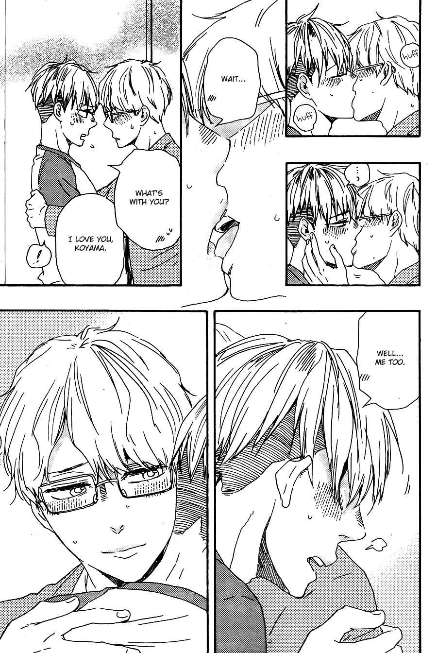 Page 18 Chapter 26.1 Like The Beast