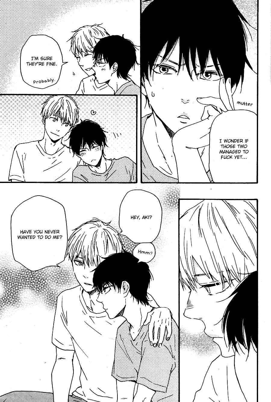 Page 22 Chapter 26.1 Like The Beast