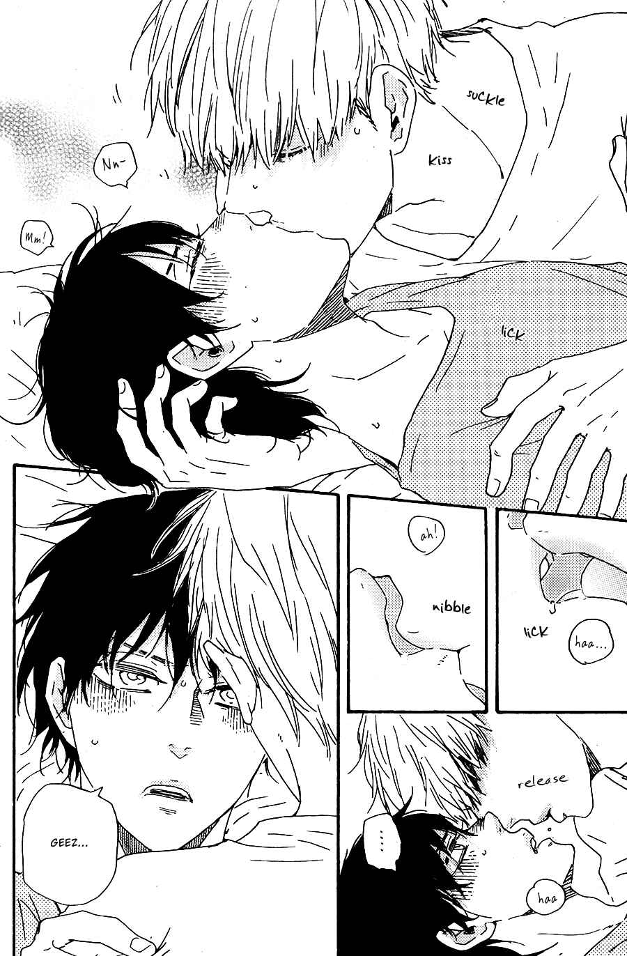Page 25 Chapter 26.1 Like The Beast