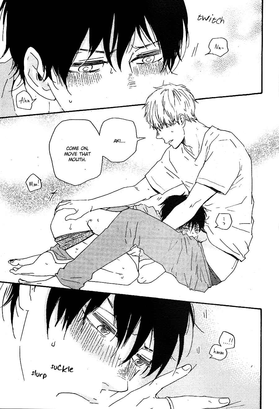Page 28 Chapter 26.1 Like The Beast