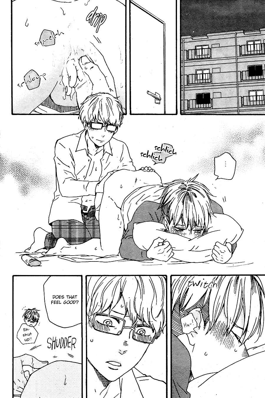 Page 31 Chapter 26.1 Like The Beast