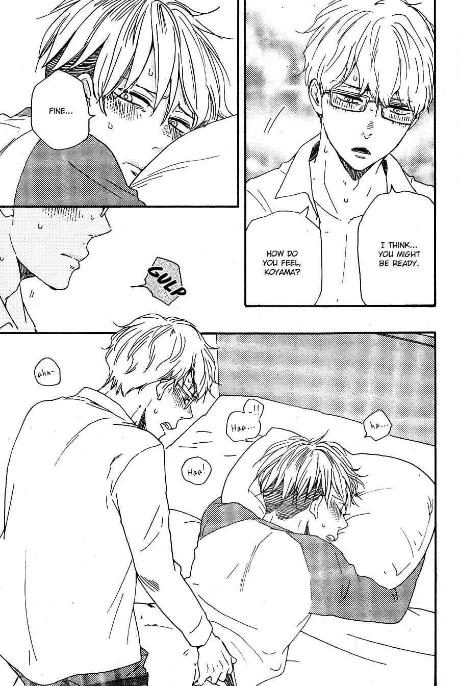 Page 32 Chapter 26.1 Like The Beast