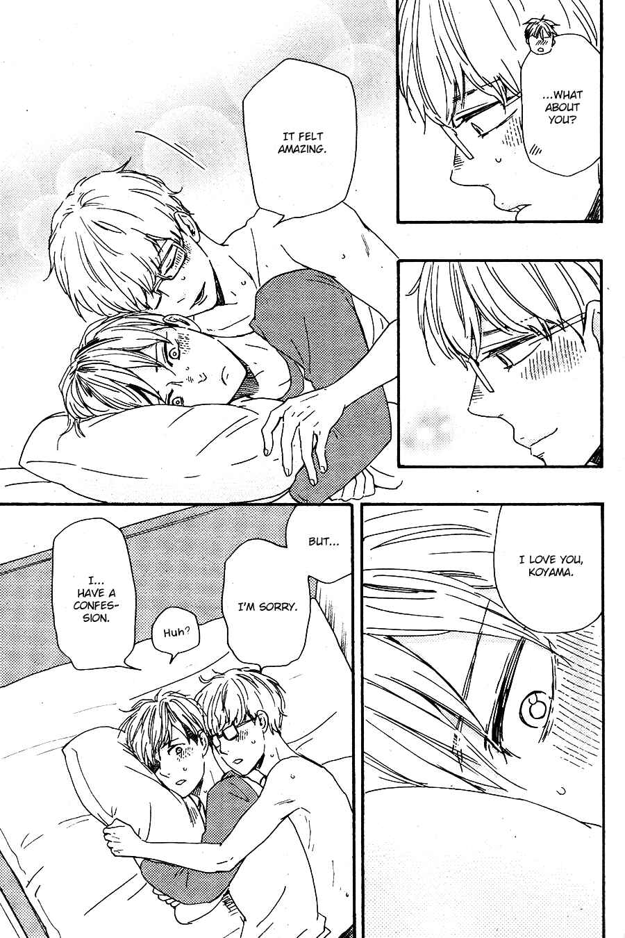 Page 36 Chapter 26.1 Like The Beast