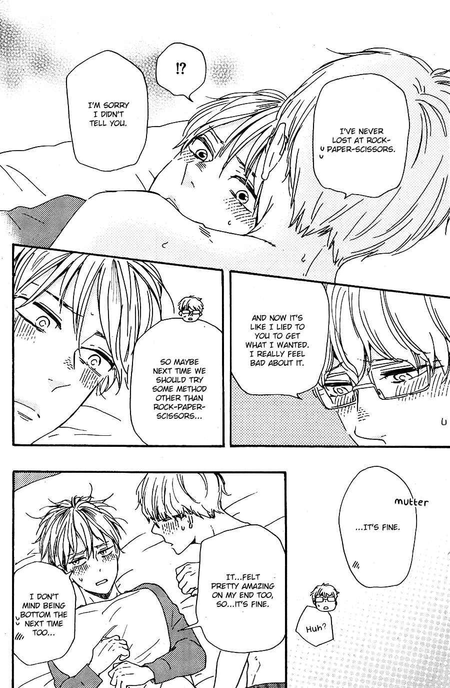 Page 37 Chapter 26.1 Like The Beast