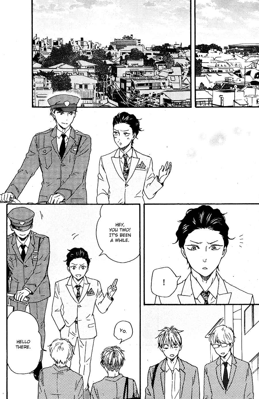 Page 39 Chapter 26.1 Like The Beast