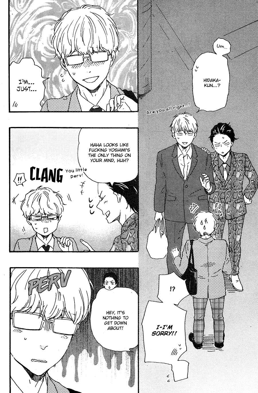 Page 9 Chapter 26.1 Like The Beast