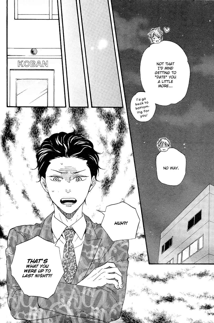 Page 11 Chapter 23 Like The Beast