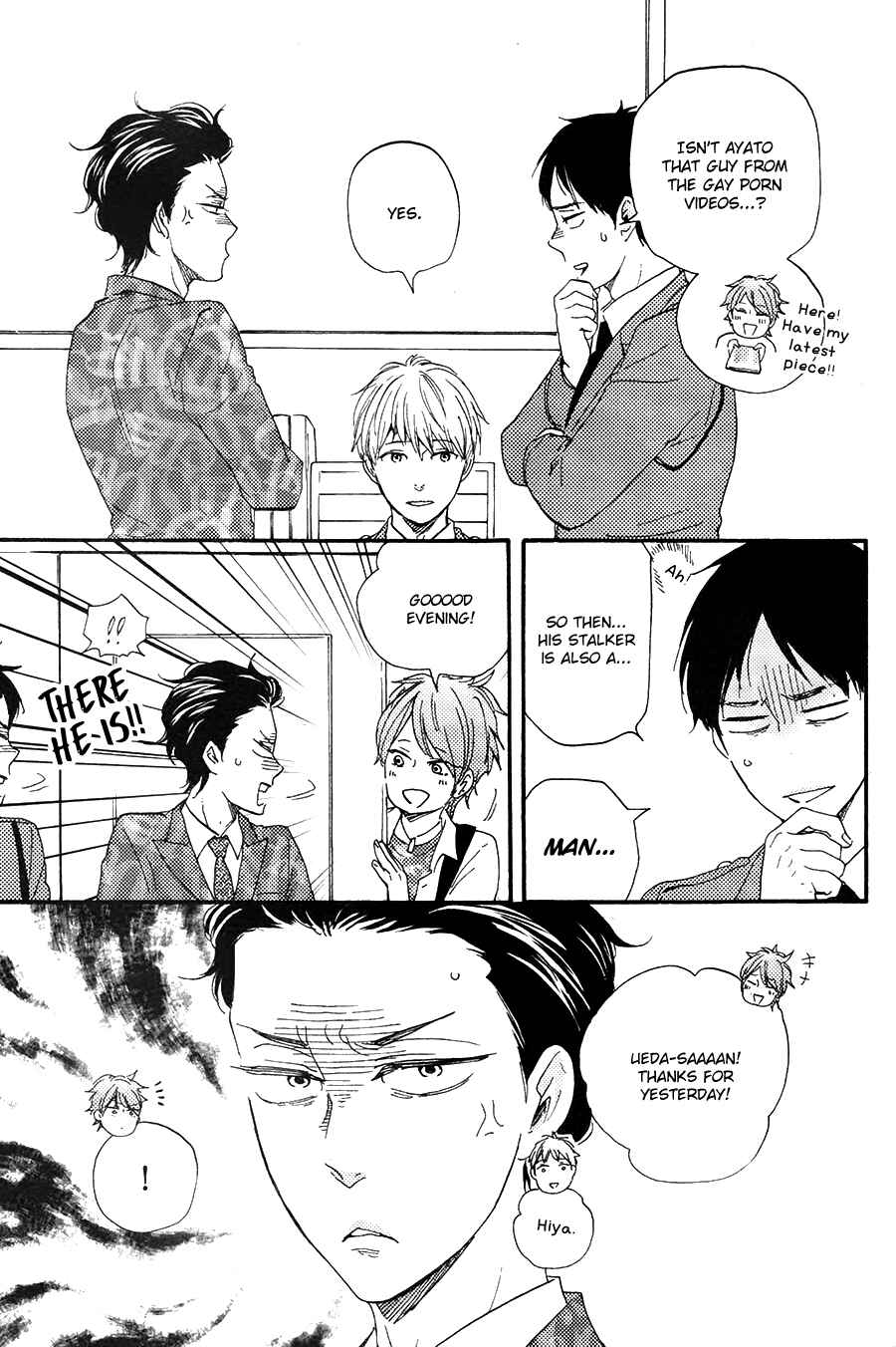 Page 12 Chapter 23 Like The Beast