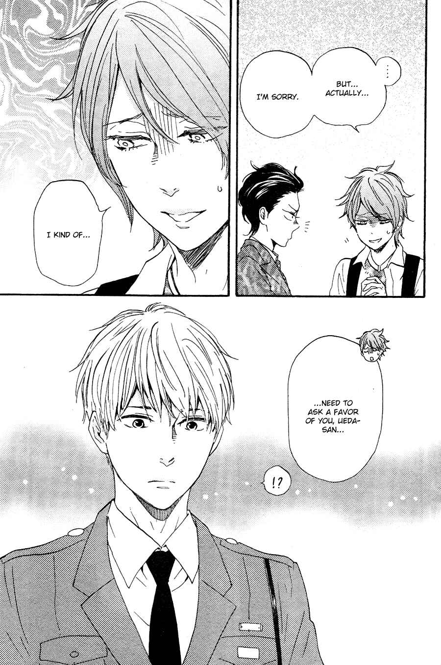 Page 14 Chapter 23 Like The Beast