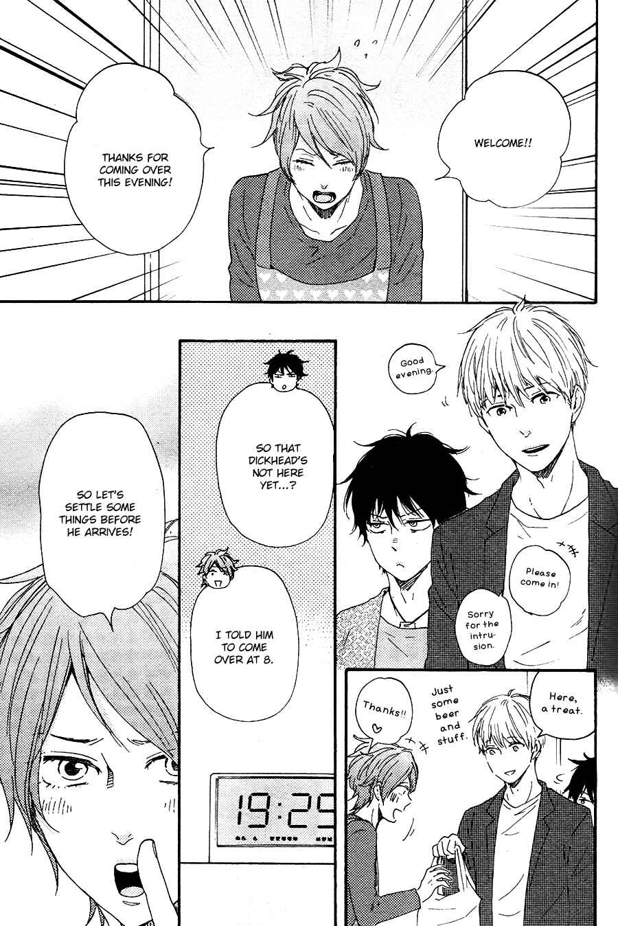 Page 18 Chapter 23 Like The Beast