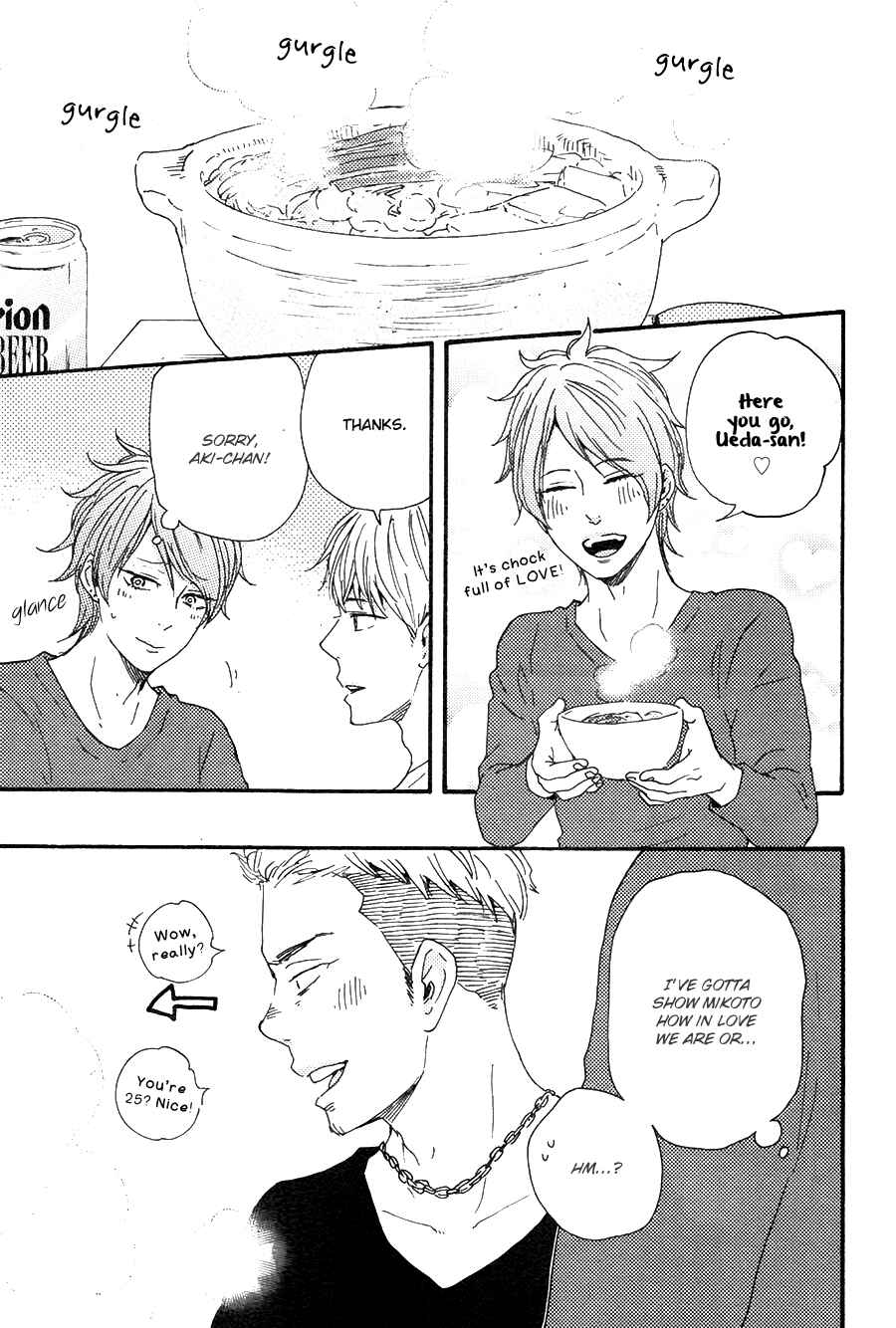 Page 24 Chapter 23 Like The Beast