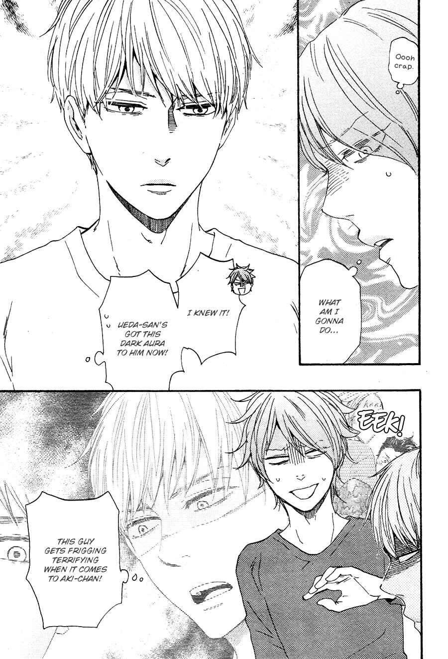 Page 26 Chapter 23 Like The Beast