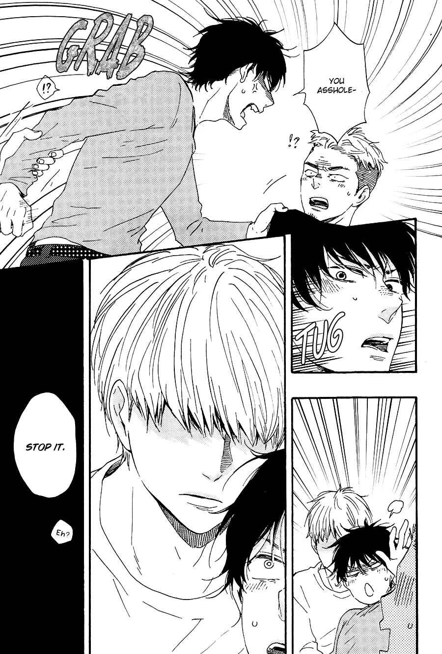 Page 28 Chapter 23 Like The Beast
