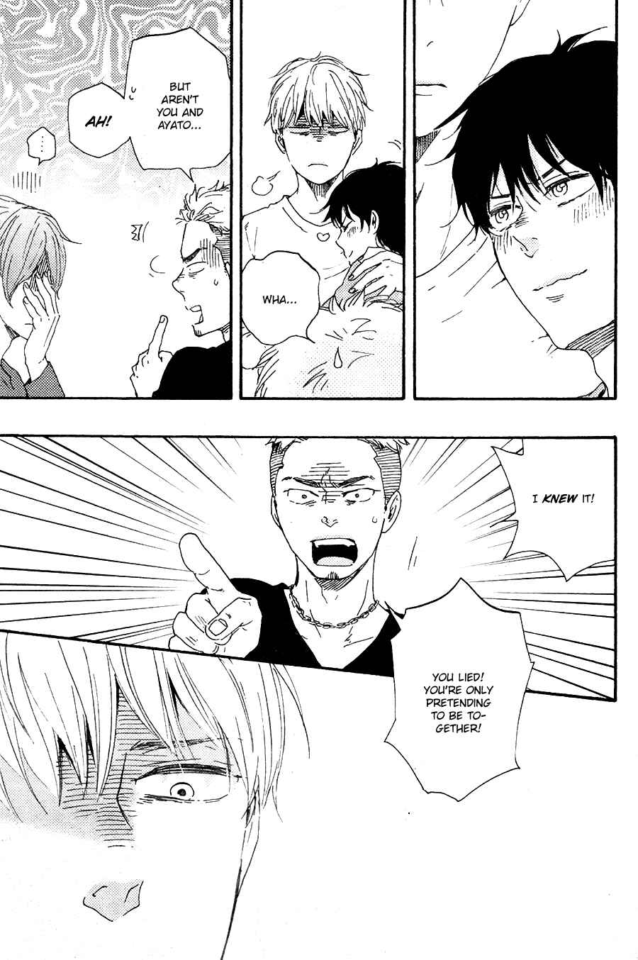 Page 30 Chapter 23 Like The Beast