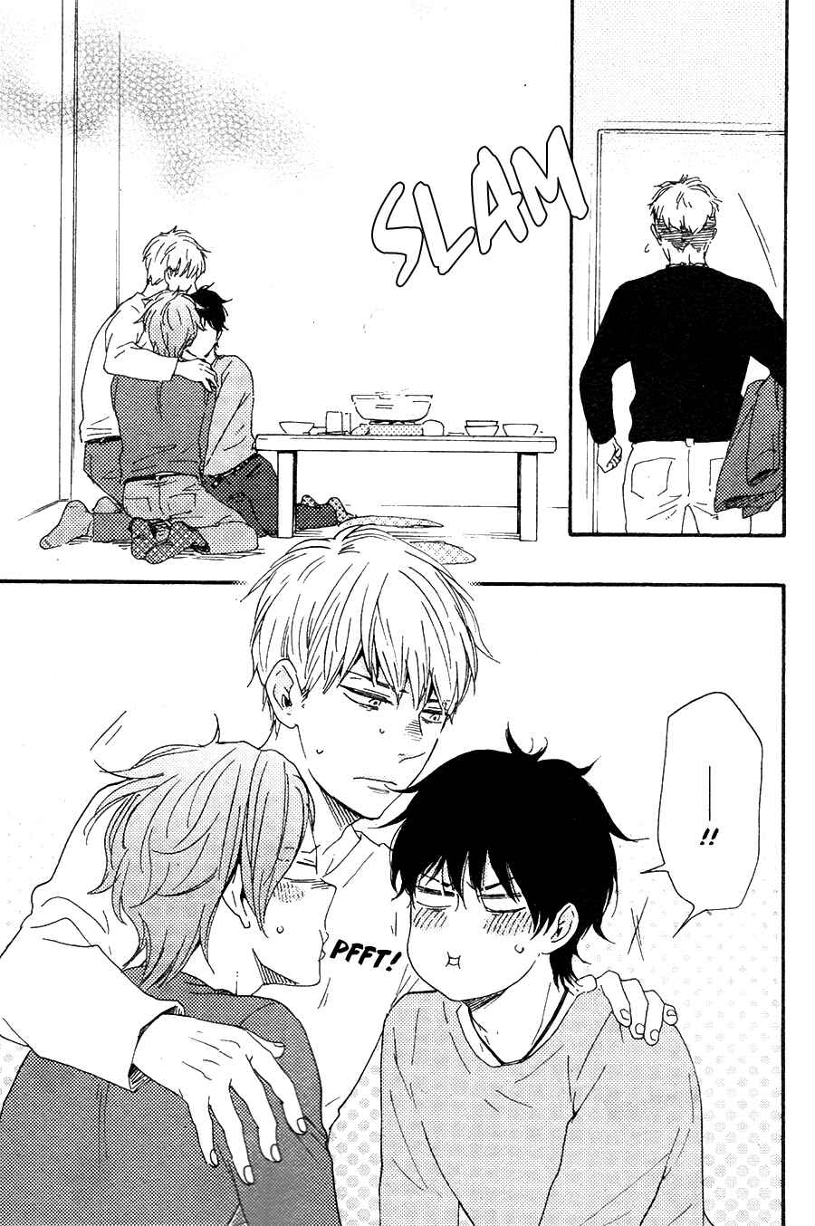 Page 34 Chapter 23 Like The Beast
