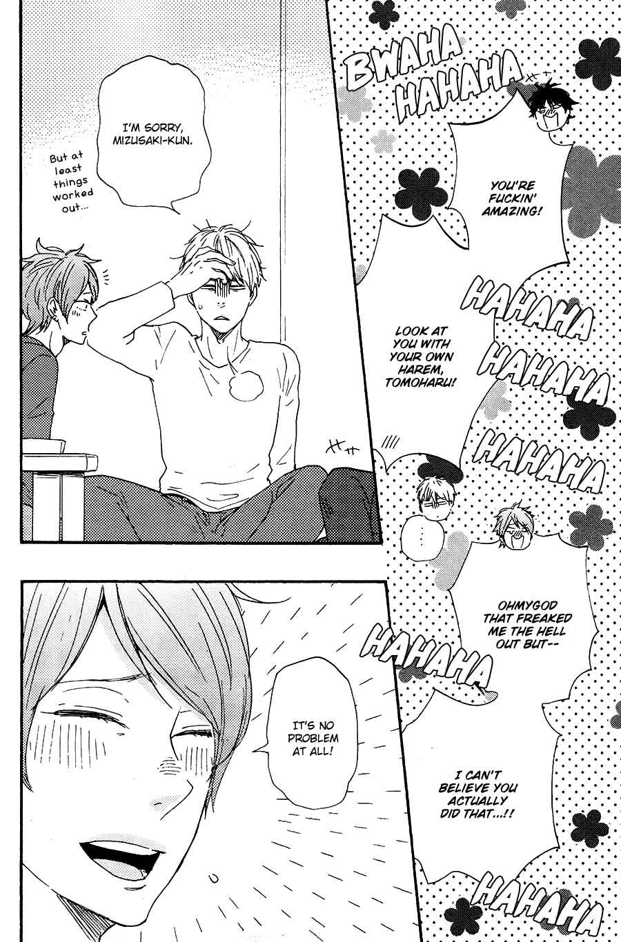 Page 35 Chapter 23 Like The Beast